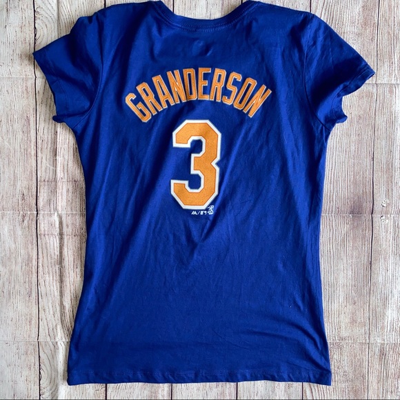 Mets majestic Medium Tshirt Ladies - Picture 4 of 4